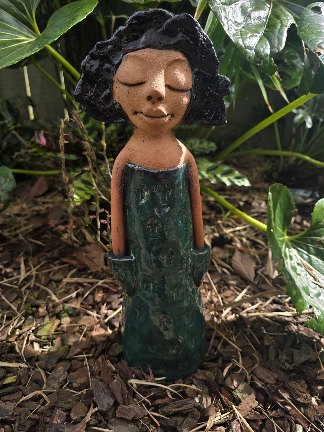 Cross Lady