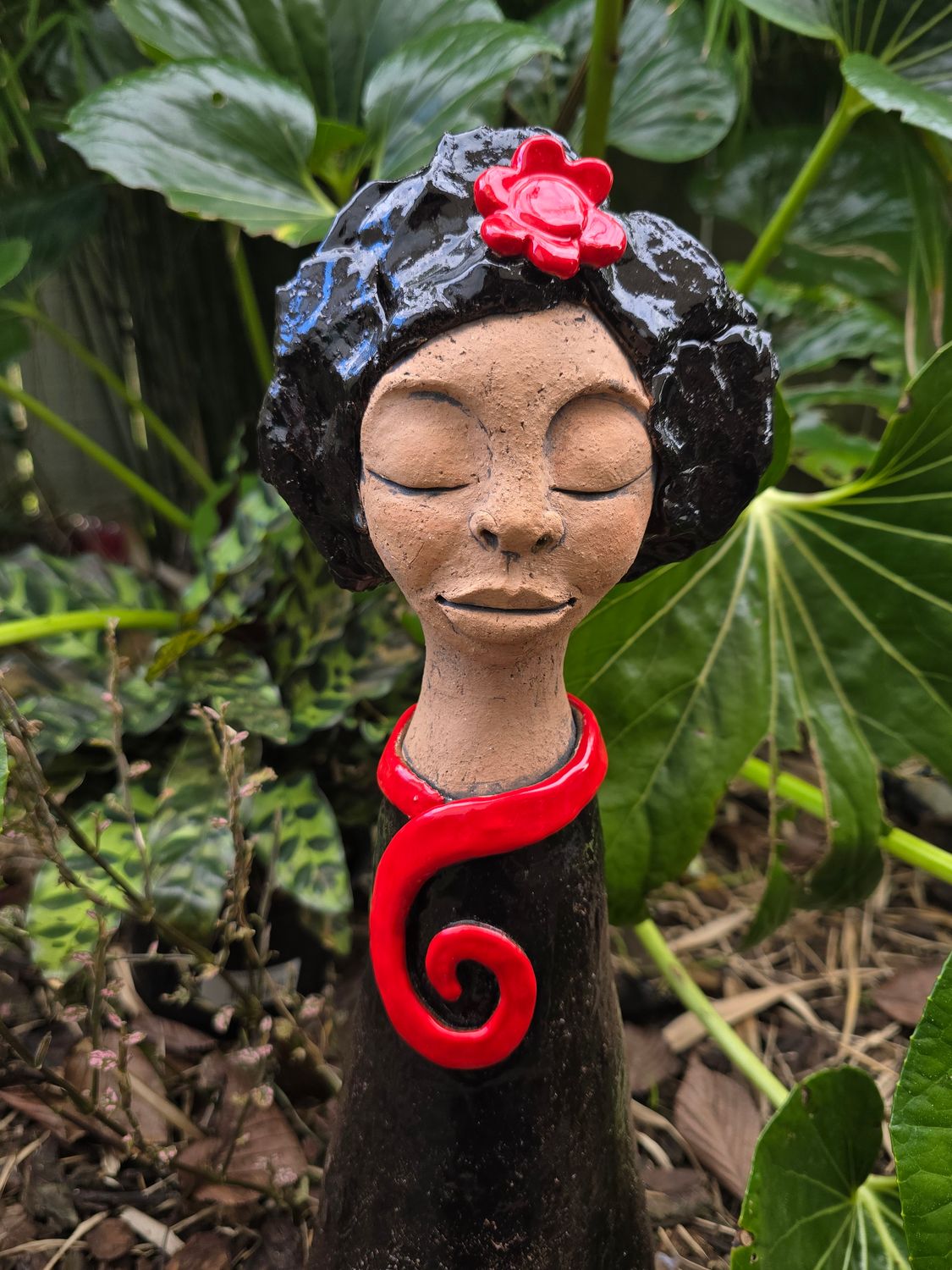 Koru Lady