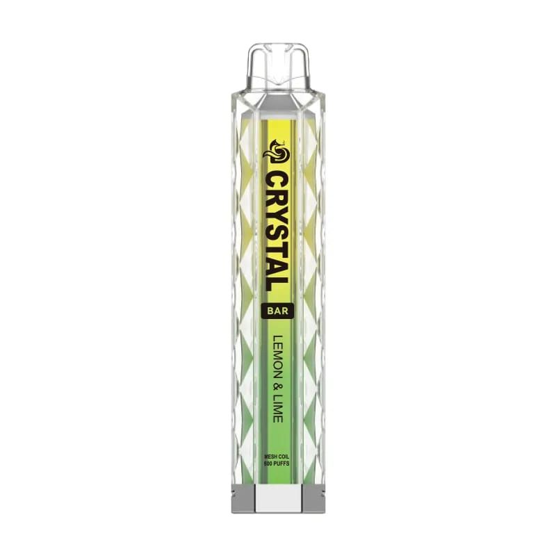 MYDE Crystal Bar 600 Puffs