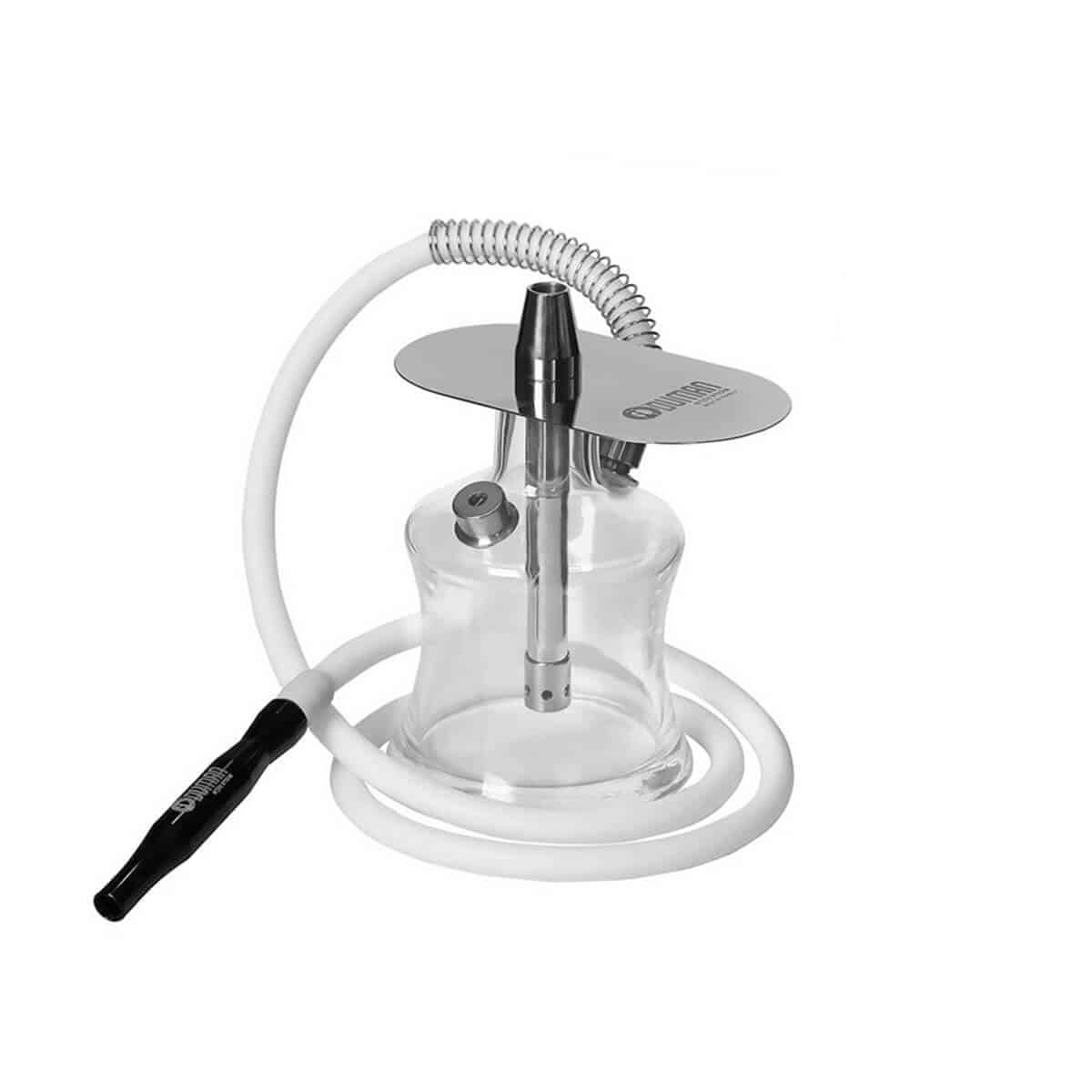 ​Oduman Shisha N2 Travel - Clear