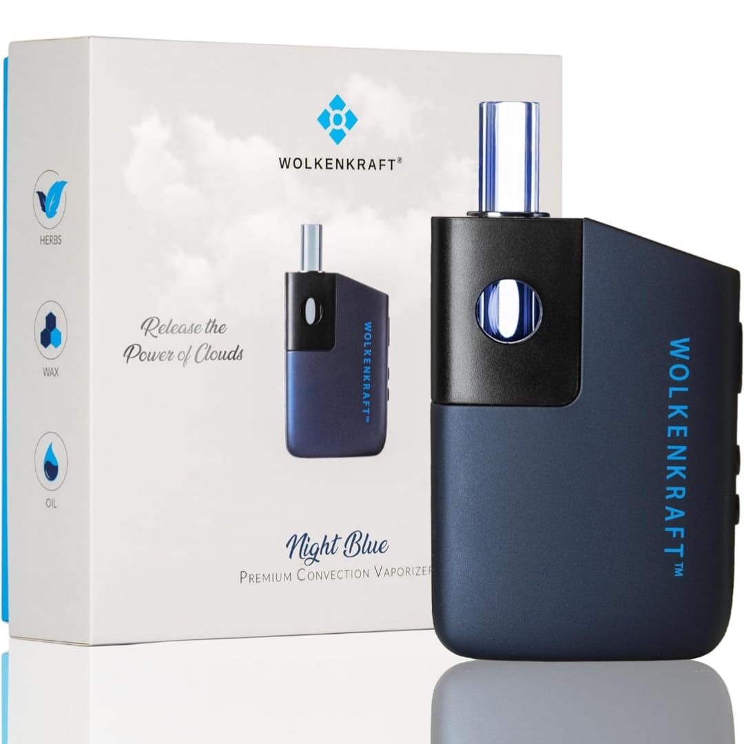 WOLKENKRAFT FX MINI Premium Vaporizer