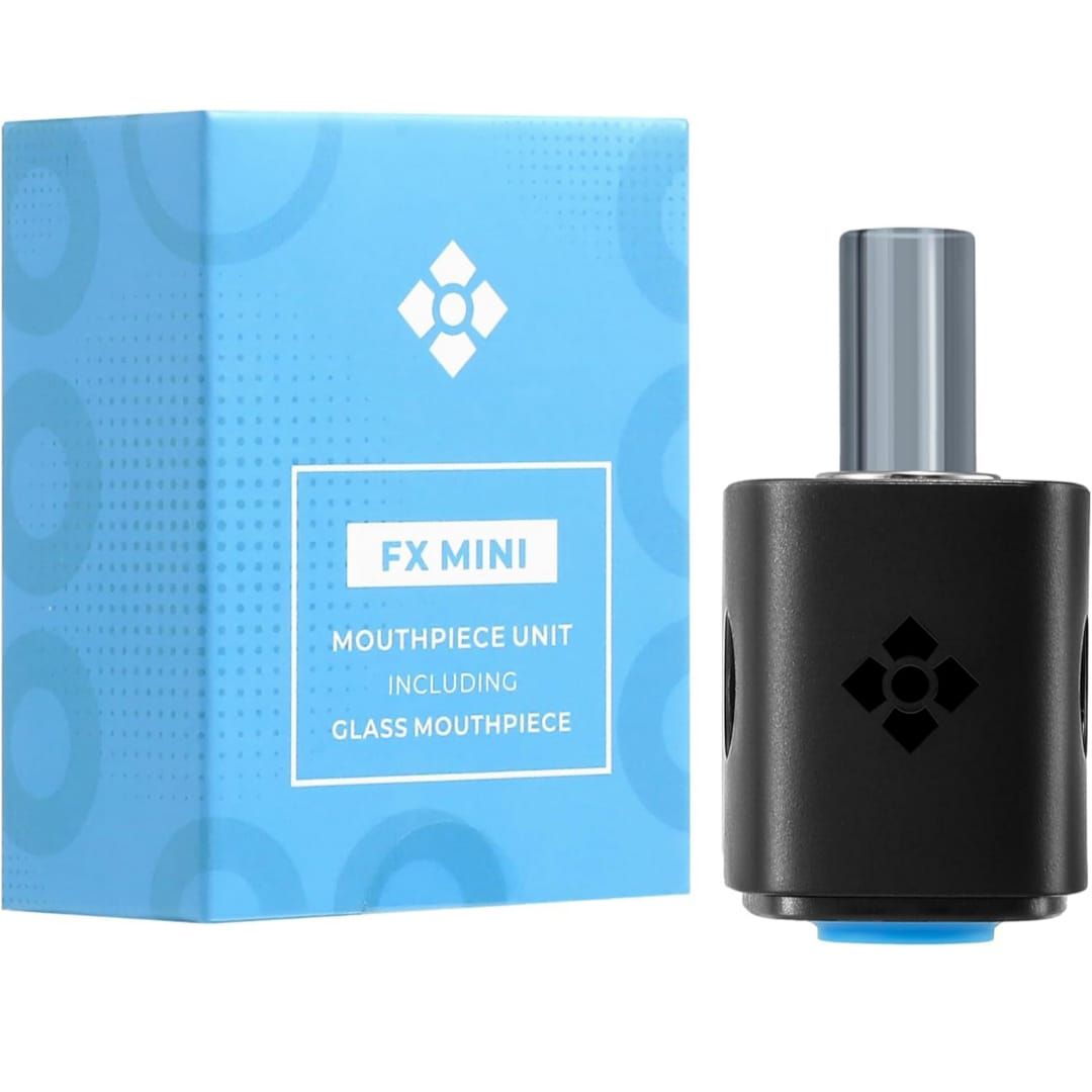 WOLKENKRAFT FX MINI Vaporizer Mundstück Komplett-Set