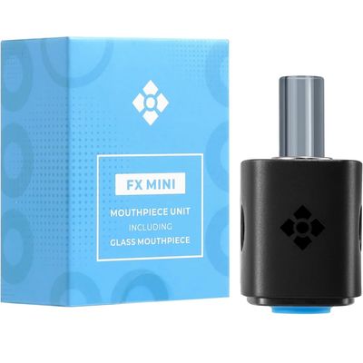 WOLKENKRAFT FX MINI Vaporizer Mundstück Komplett-Set