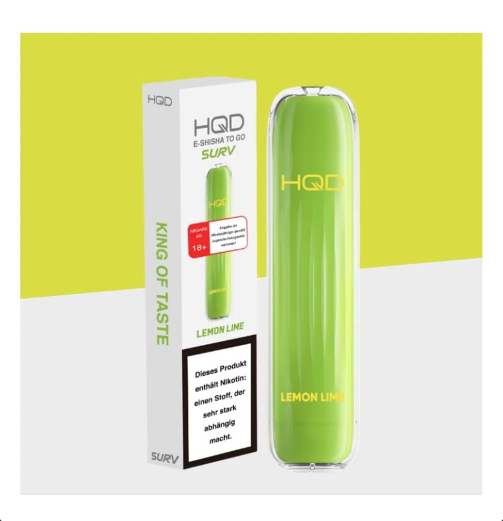 HQD Surv - Einweg Vape