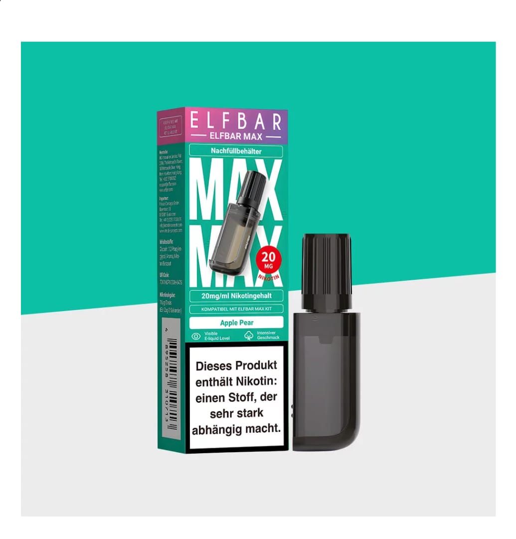 Elfbar MAX - Pod