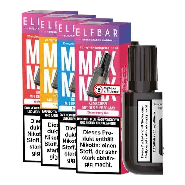 Elfbar MAX - Pod