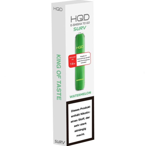 HQD Surv - Einweg Vape