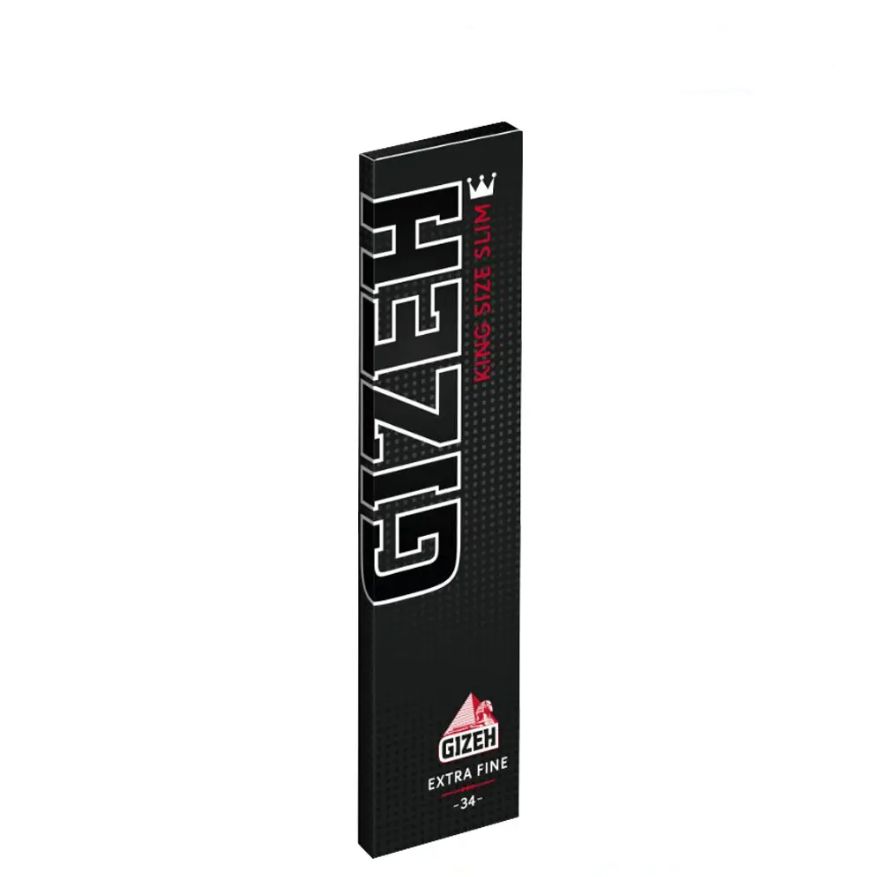 ​Gizeh Extra Fine King Size Slim Papers