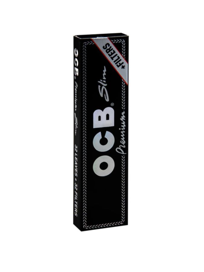 ​OCB Premium Slim + Filtertips