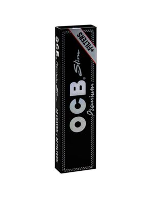 ​OCB Premium Slim + Filtertips