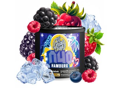 187 Shisha Tabak (200g)