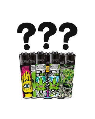 ​Clipper Mystery Pack – Zufällige Designs