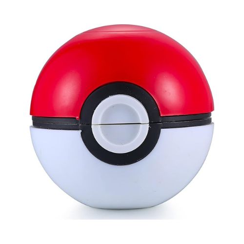 Spespo Pokeball Grinder Crusher, Pollen Crusher，ø 55mm, mit schwarzer Geschenkbox