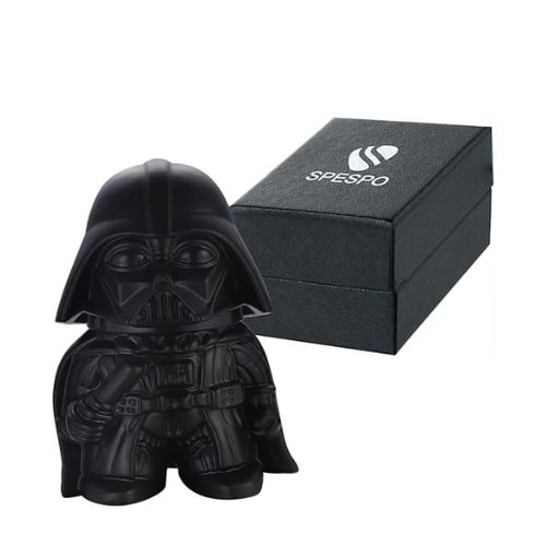 Spespo Herb Grinder, Star Wars  3-Teilig (Schwarz)