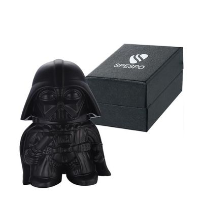 Spespo Herb Grinder, Star Wars  3-Teilig (Schwarz)