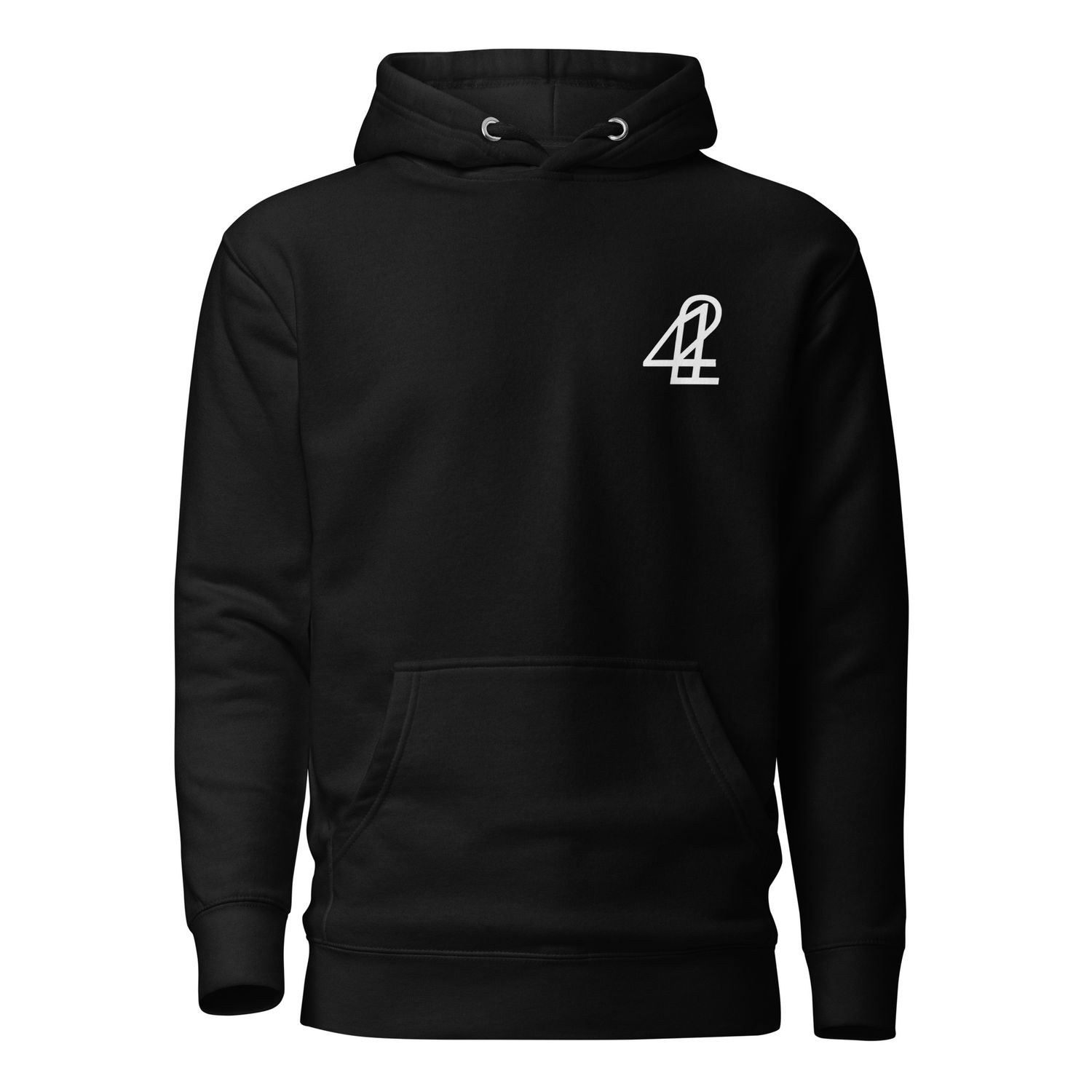FYSTC Hoodie (BLACK) UNI-SEX