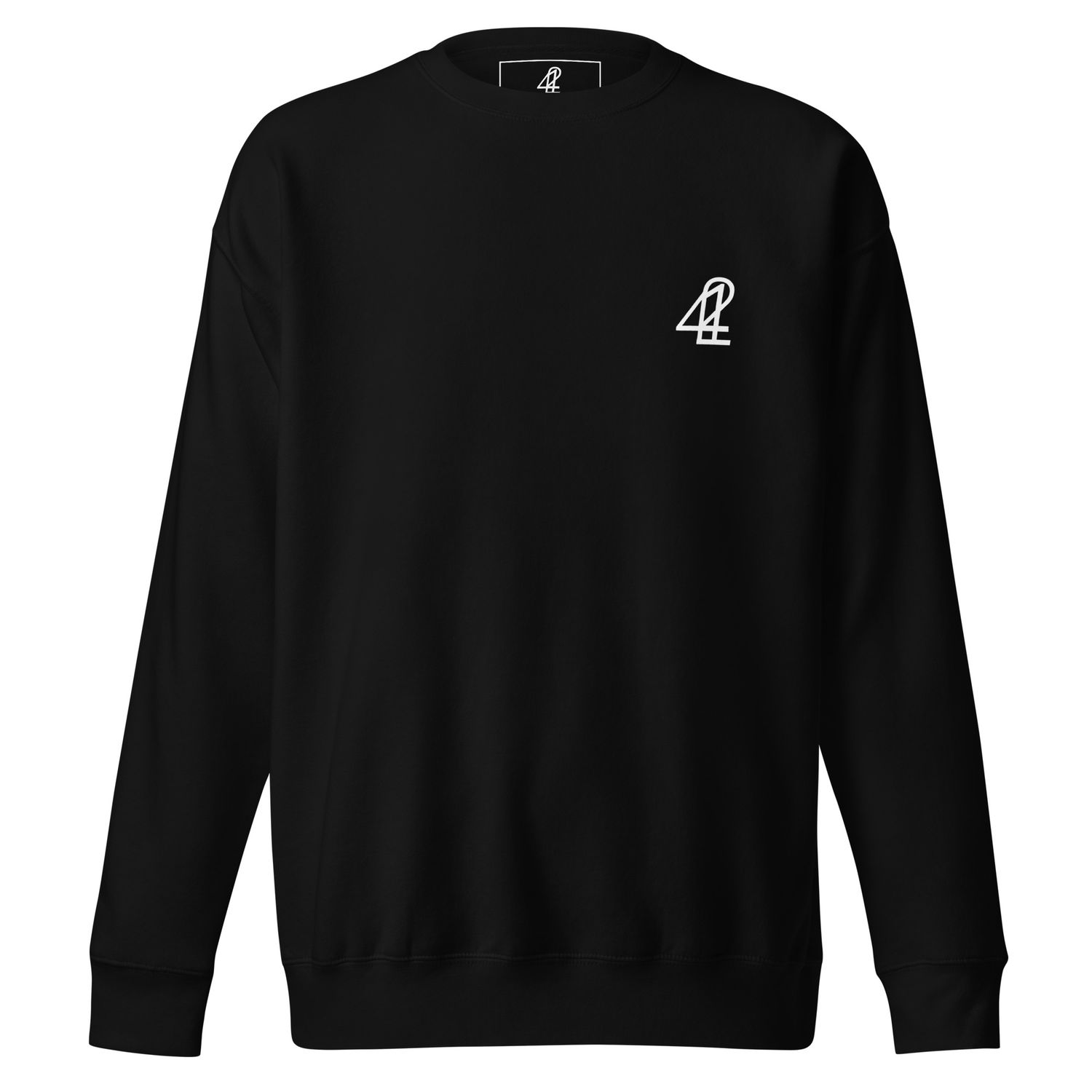 FYSTC Sweatshirt (BLACK) UNI-SEX