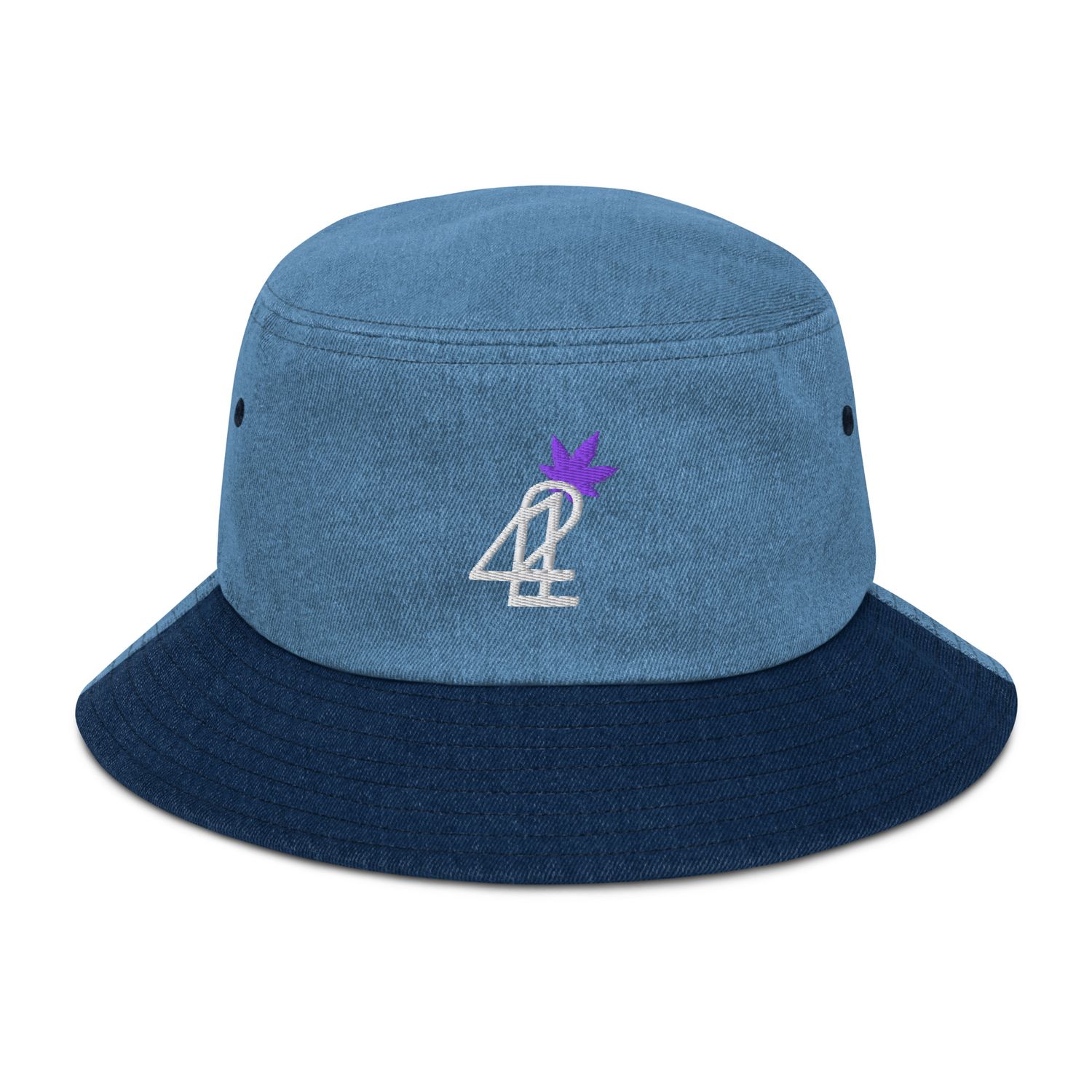 421Leaf Bucket Hat (PURPLE)