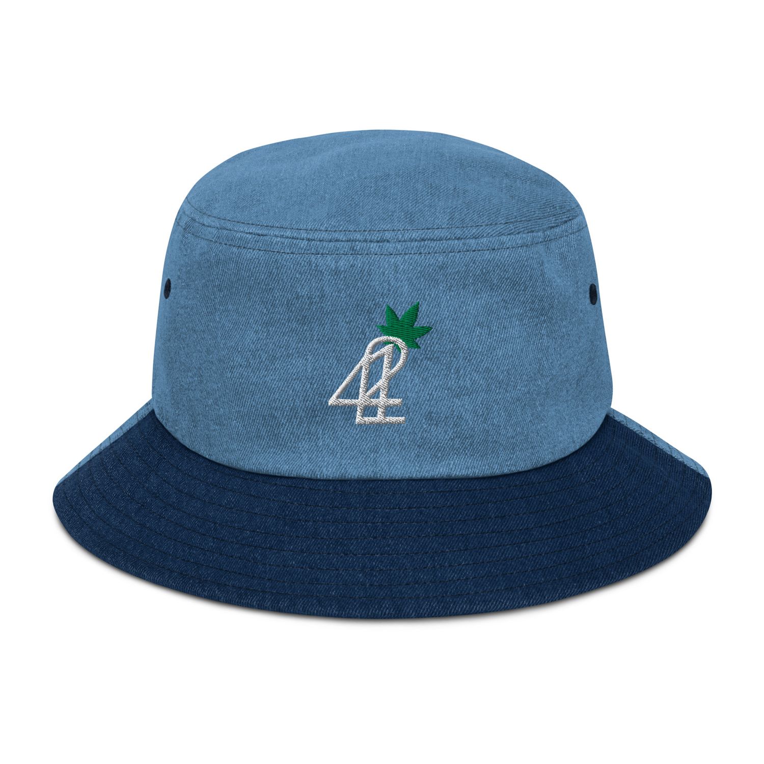421Leaf Bucket Hat (GREEN)