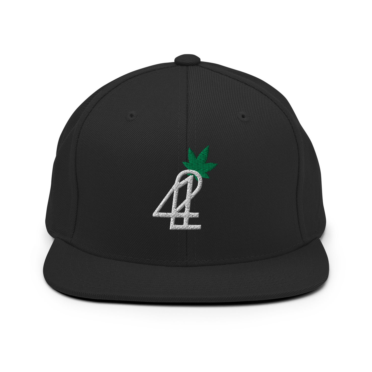 421Leaf Snapback (GREEN)
