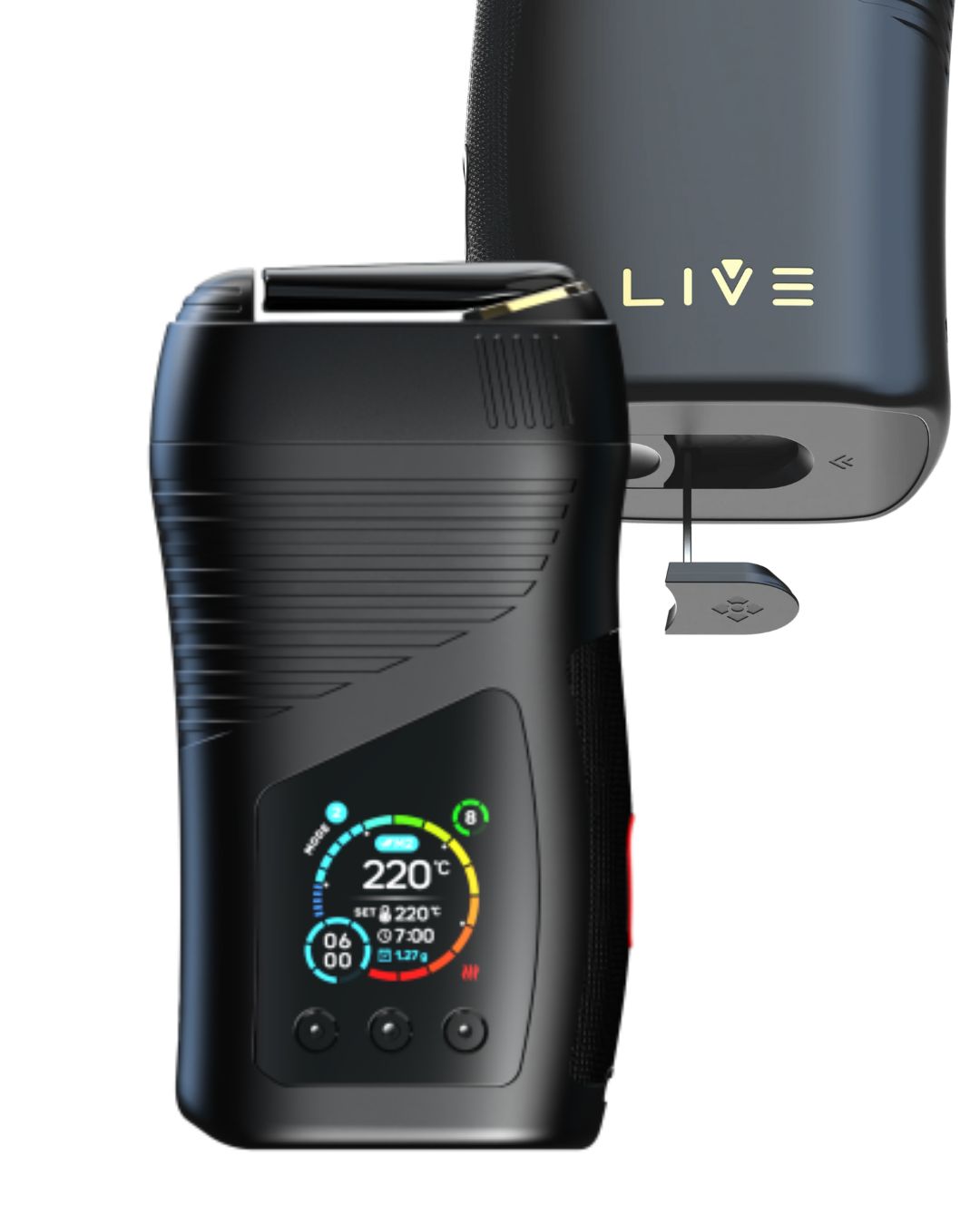 WOLKENKRAFT LIVE Vaporizer