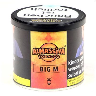 ​Al Massiva Tabak 200g - Big M