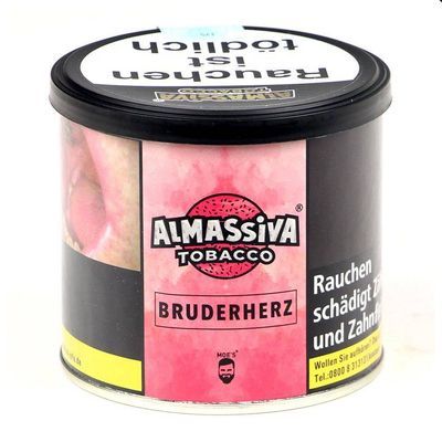 Al Massiva Tabak 200g (Bruderherz)