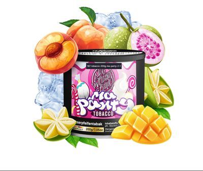 187 Shisha Tabak 200g - Ma Panty