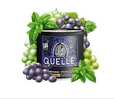 187 Shisha Tabak 200g - Quelle