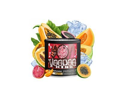 187 Shisha Tabak 200g - Voodoo King