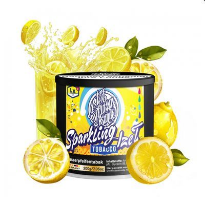187 Shisha Tabak 200g - Sparkling Ice T