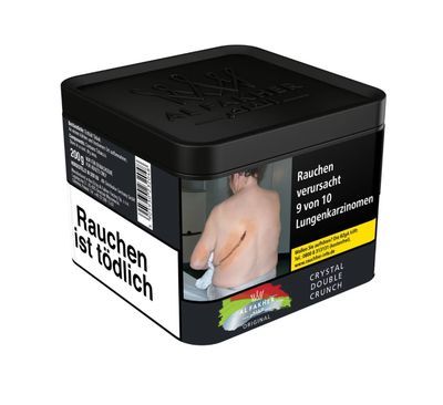 Al Fakher - Shisha Tabak 200g - Crystal Double Crunch