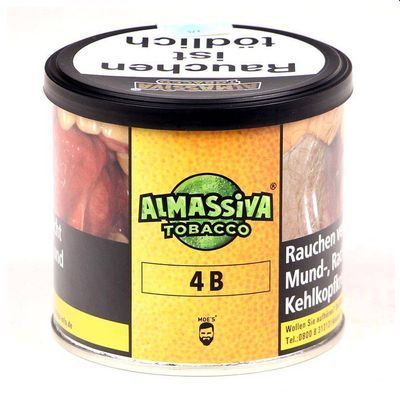 ​Al Massiva Tabak 200g - 4B