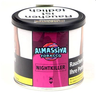 ​Al Massiva Tabak 200g - Nightkiller