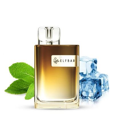 ​ELFBAR CR600 Vape - Alps Ice