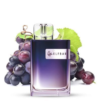 ​ELFBAR CR600 Vape - Grape