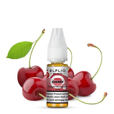 ​Elfliq by Elfbar - E-Liquid - Cherry