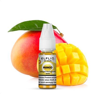 ​Elfliq by Elfbar - E-Liquid - Mango