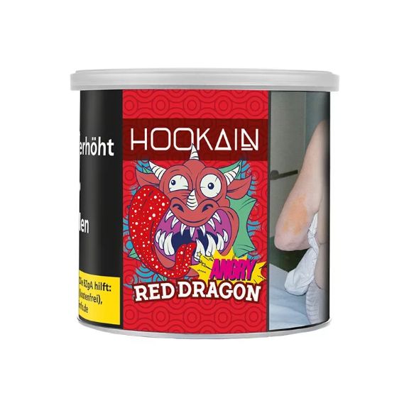 Hookain Tabak 200g - Red Dragon​