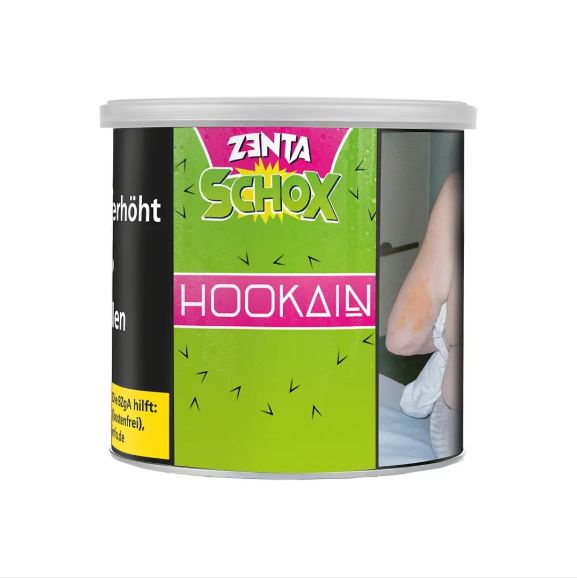 Hookain Tabak 200g - Zenta Shox
