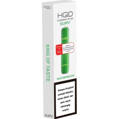 HQD Surv - Einweg Vape - Watermelon