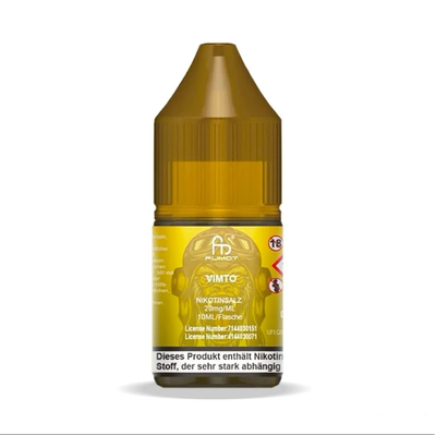 ​RandM Tornado – 10/20mg - Vimto