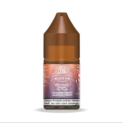 ​RandM Tornado – 10/20mg - Black Ice