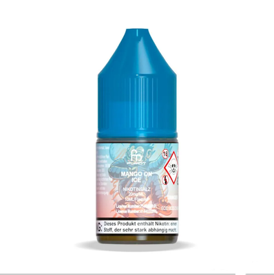 ​RandM Tornado – 10/20mg - Mango On Ice