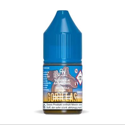 ​RandM Tornado – 10/20mg - Blue Sour Raspberry