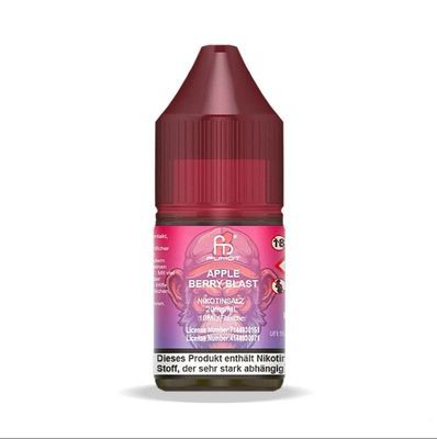 ​RandM Tornado – 10/20mg - Apple Berry Blast