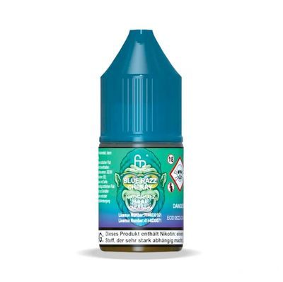 ​RandM Tornado – 10/20mg - Blue Razz Cherry