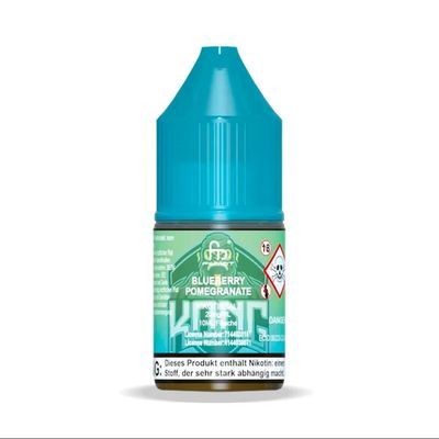 ​RandM Tornado – 10/20mg - Blueberry Pomegranate