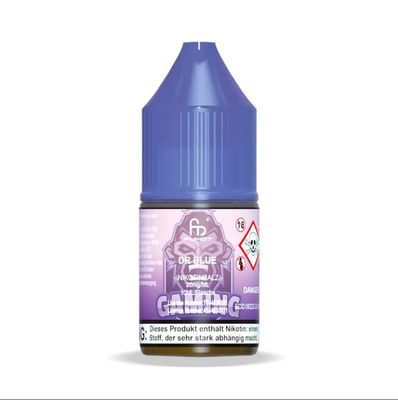 ​RandM Tornado – 10/20mg - Dr Blue