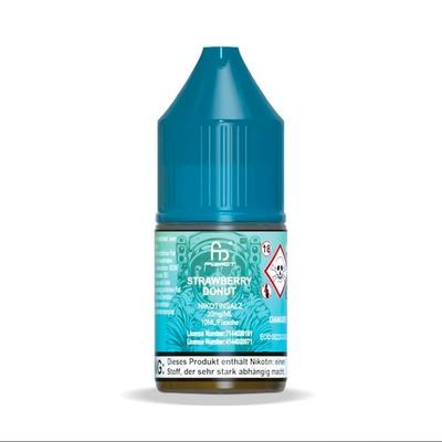 ​RandM Tornado – 10/20mg - Strawberry Donut